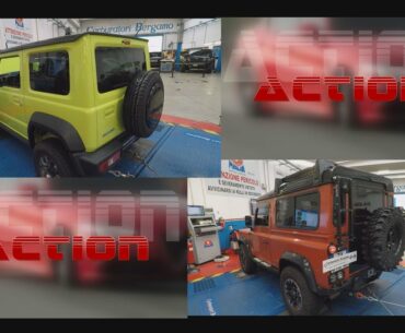 The 4WD Masters  www.carburatoribergamo.it