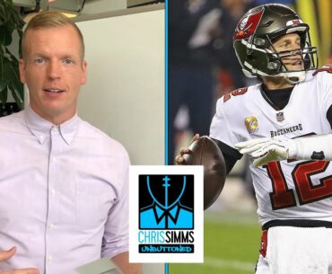 Week 7 Cheat Sheet: Bucs' Tom Brady has become more aggressive | Chris Simms Unbuttoned | NBC Sports