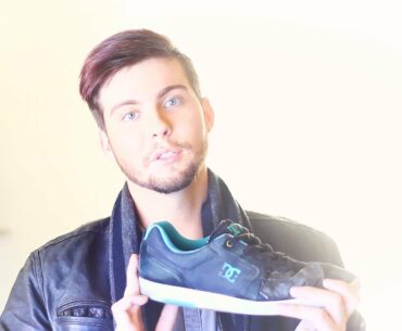 NYJAH DC Skate Shoe review!