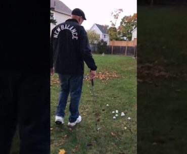 NEW GOLF SWING FOR WOMEN & MEN  Joe Practice