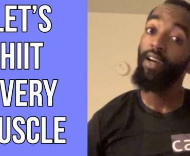 How To Build Muscle and Burn Fat Fast