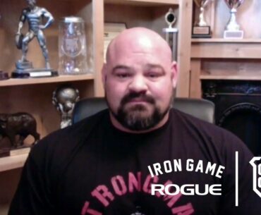 Rogue Iron Game Show - Day 2, Episode 1 | Live At The 2020 Reebok CrossFit Games