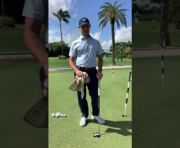 Logan DeCarolis, PGA - Quick Golf Tips - Putting