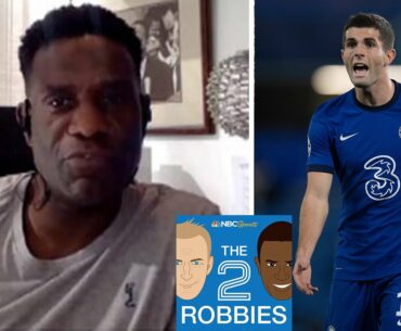 PL teams in Champions League action; Man United-Chelsea preview | The 2 Robbies Podcast | NBC Sports