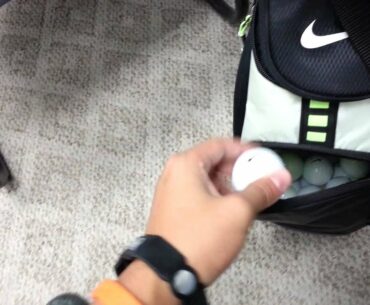 Nike Performance Hybrid Carry Bag