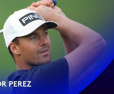 Victor Perez shoots opening round 67 | Round 1 Highlights | 2020 Italian Open