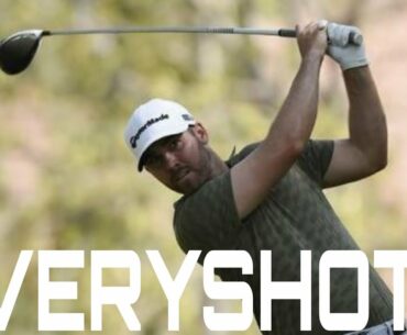 Matthew Wolff Everyshot From Round 2 At ZOZO Championship-Sherwood 2020
