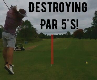 The WOODS Course At KINGSMILL RESORT- Episode 30 Part 2