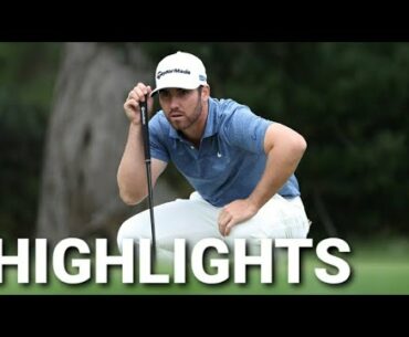 Matthew Wolff Highlights From Round 3 At ZOZO Championship 2020