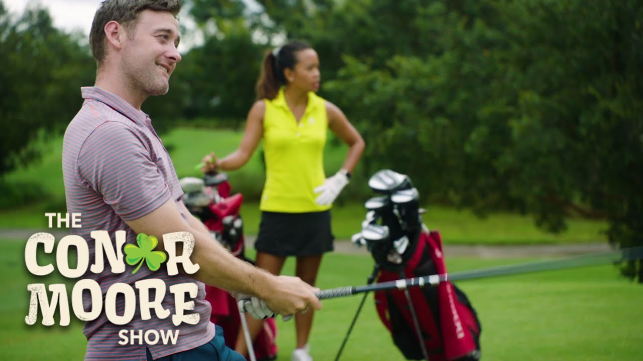 Best of The Conor Moore Show | Episode 13 | GOLFPASS Best of The Conor Moore Show | Episode 13 | GOLFPASS