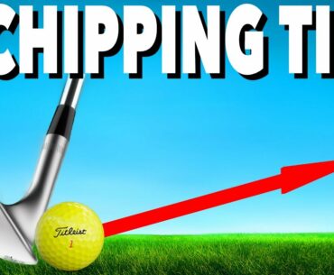 MY 3 GO TO CHIPPING TIPS - Simple Golf Tips
