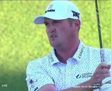 PGA 2020 The CJ Cup Jason Kokrak Round 3 Highlights