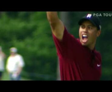 Tiger Woods   Highlights & Career Comeback