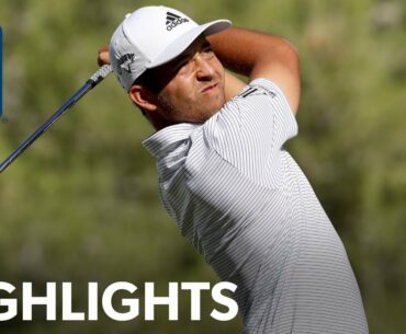 All the best shots from THE CJ CUP 2020