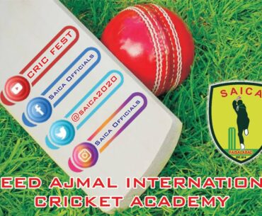Batting Grip and Stance with SAICA Head Coach Nadeem Afzal
