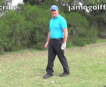 Golf swing sequence lesson (golf lesson tuition)