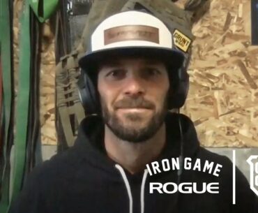 Rogue Iron Game Show - Day 3, Episode 1 | Live At The 2020 Reebok CrossFit Games