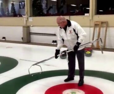 Measuring Accurately ~ Curling Instructional Video ~ BGGC Curling