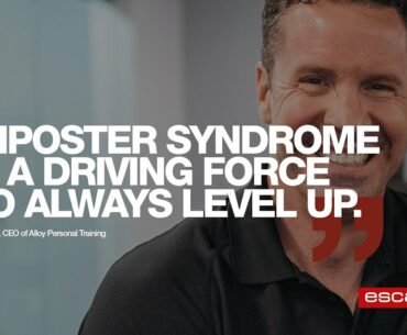 CEO of Alloy Personal Training Rick Mayo: How to build a status brand.