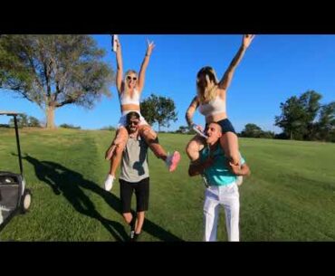 IS THIS HOW YOU GOLF? EXPECTATION VS. REALITY
