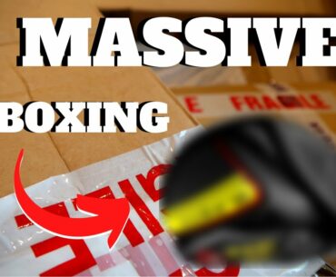 BIGGEST UNBOXING SO FAR... BEST 2020 DRIVER DEAL TOO DATE!!