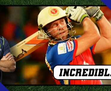 WHY is AB DE VILLIERS the BEST T20 batsman at the DEATH? | #HoggsVlog