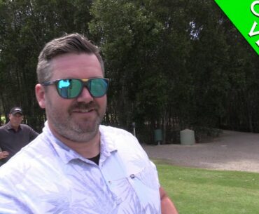 CARBROOK GOLF COURSE VLOG PART 3