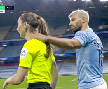 20 MOMENTS IN FOOTBALL THAT BROKE THE LAW