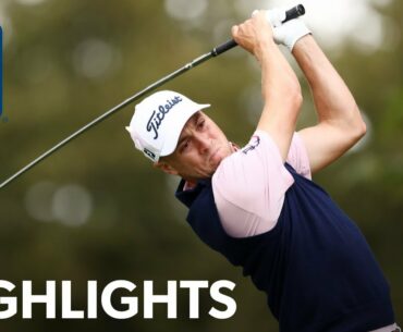 Justin Thomas shoots 5-under 67 | Round 3 | ZOZO CHAMPIONSHIP 2020