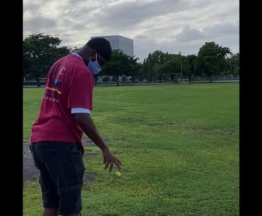 Golfing w/ Gary Russell- Iron Game