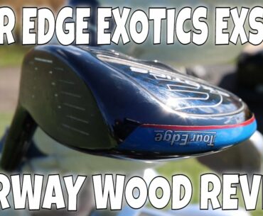 McEwen Reviews It: The Tour Edge Exotics EXS 200 Fairway Wood