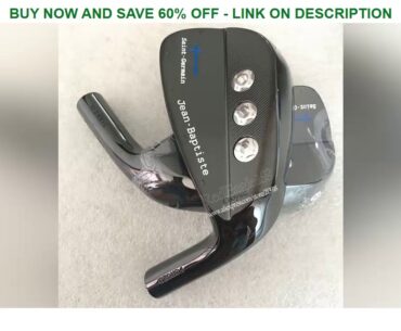 Nueva cabeza de Golf Jean Baptiste JB502 negro Golf Wedge heads MW 51/57 grados Jean Baptiste palos