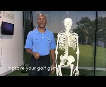 Longer drives with a Golf Swing Body Mechanics Specialist