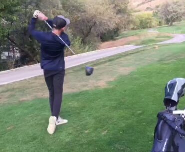 Can Jay beat his record? | Golf Guys
