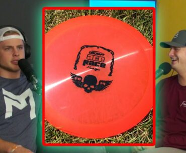 Does Hunter Know When These Discs Were Made? - Grip Locked Clip