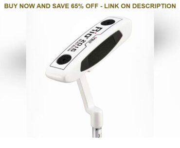 Palos de Golf PGM Putter de Golf ultraligero de 35 ''y 34'' para principiantes ejercitador de Golf