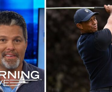 Take Your Pick: Tiger Woods or Phil Mickelson? | Morning Drive | Golf Channel