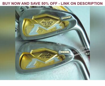 Nuevo conjunto de palos de Golf Honma S-03 3 estrellas para mujer palos de Golf + palos de madera +