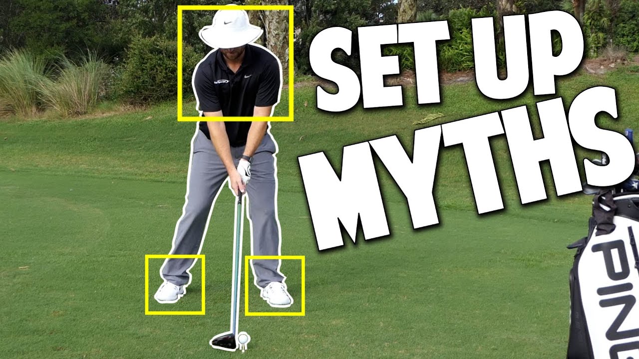Set Up & Alignment Myths The Complete Driver Guide FOGOLF FOLLOW GOLF