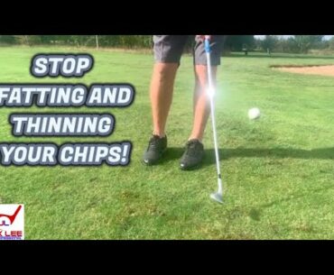 HOW TO STOP THINNING YOUR CHIPS | THE TOOLBOX | MARK