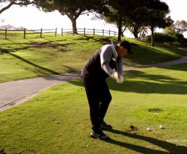 Monarch Beach Monday Mulligan - Changing Your Setup to Create Different Lofts with Blake