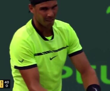 Rafael Nadal Killer Shots That Made History | The Berlin Tennis Gallery