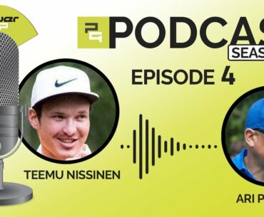 Powergrip Podcast - Kausi 2 - 4. Jakso - Ari Penttala