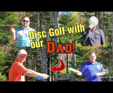 Best Shot Doubles with our Dad!
