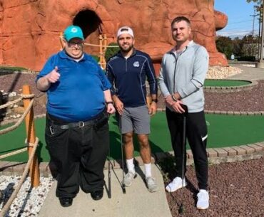 Tank's Putt Putt Challenge