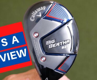 2020 callaway bb21 hybrid review
