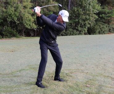 Best Way To Play Out Of Wet Rough - Jonathan Yarwood