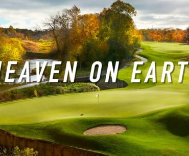 THE MEADOW VALLEY COURSE AT BLACKWOLF RUN | DESTINATION KOHLER