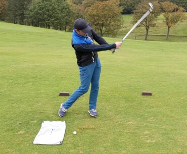 SR Golf - Iron Striking #tipsontuesday