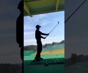 Hitting with 3 Wood
